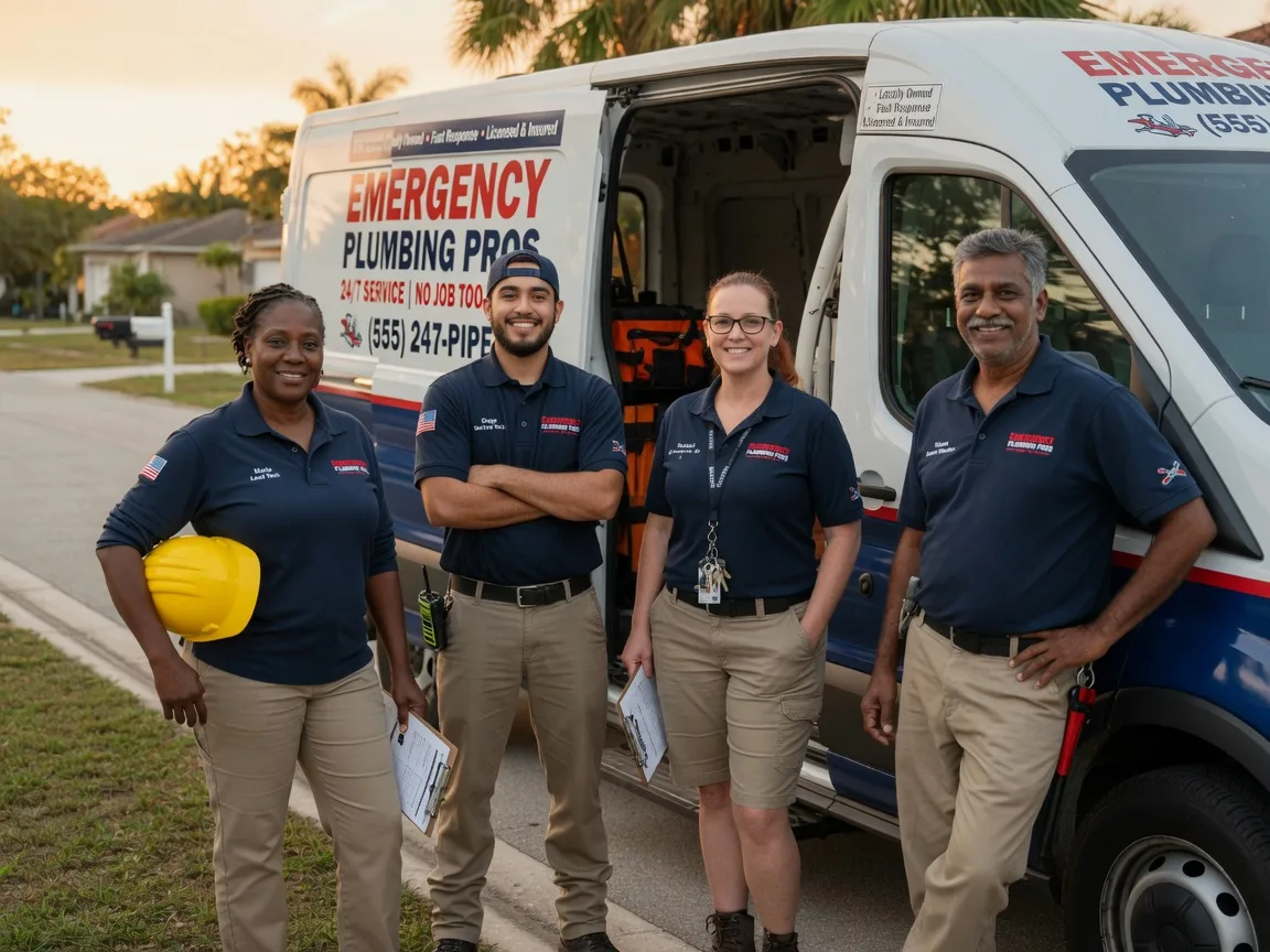 Emergency Plumber company in Prince Frederick, MD