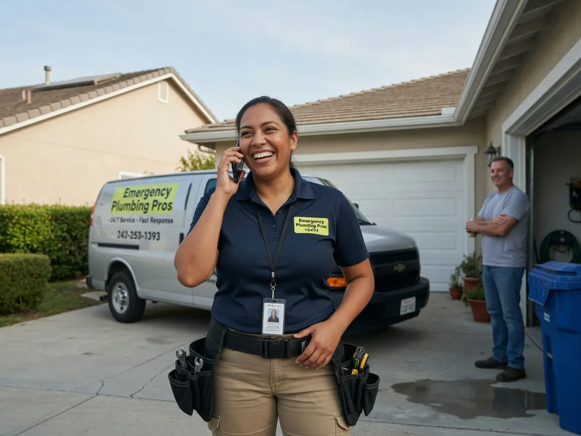 Emergency Plumber Prince Frederick, MD FAQs