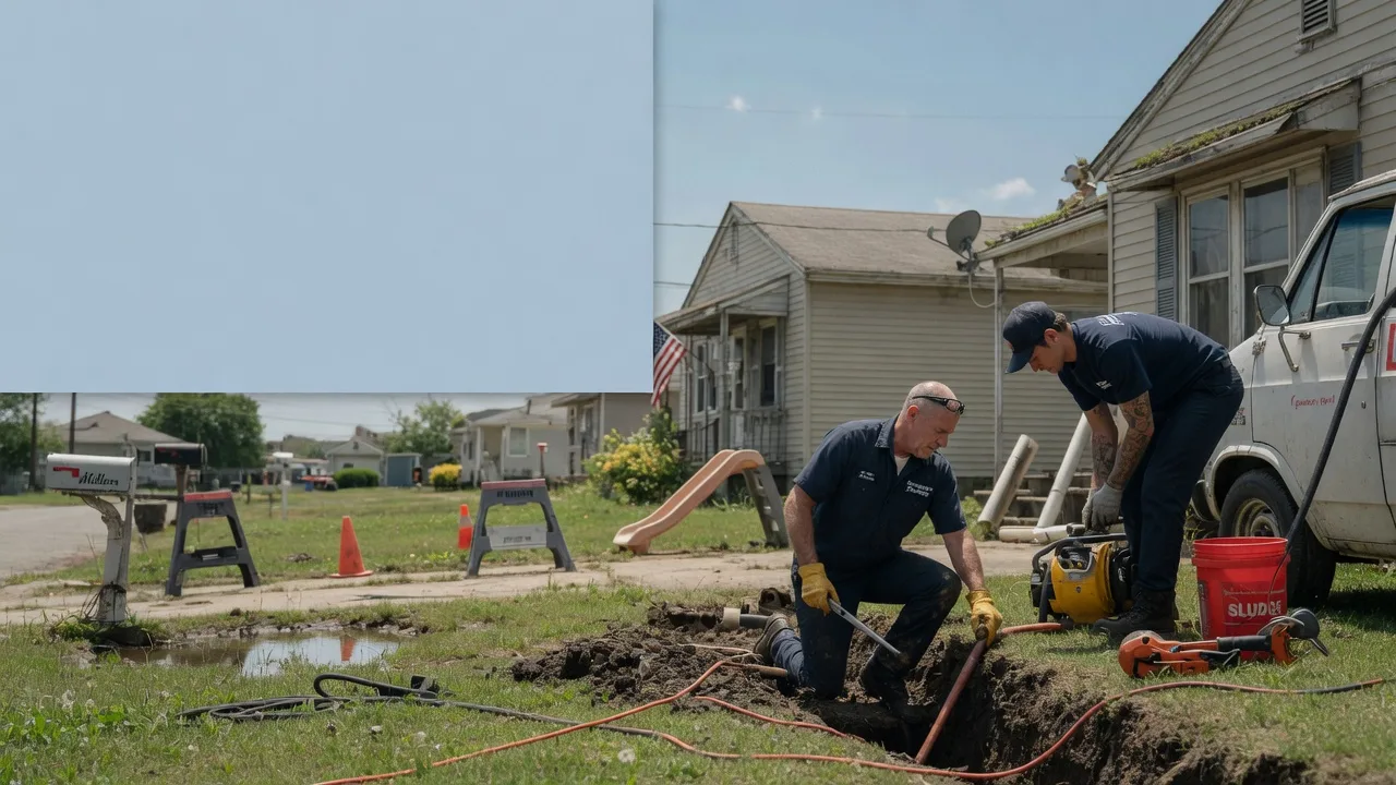 Emergency Plumber in Prince Frederick, MD near me
